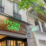 Charming Apartment - 1Br-4P - Ac - Marais