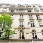 Charming Apartment - 1Br-4P - Ac - Marais