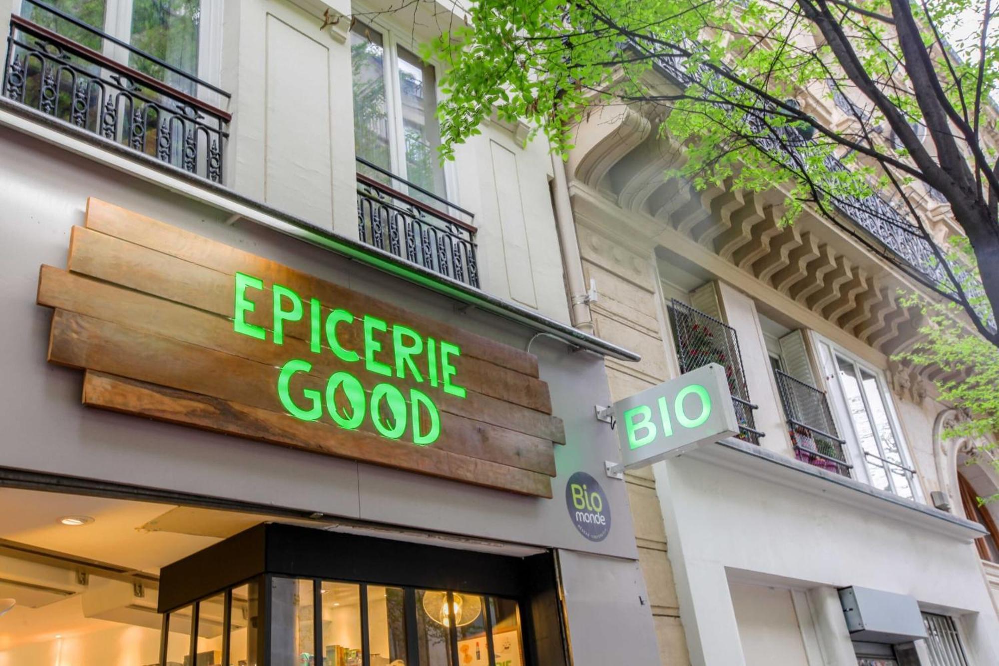 Appartement Charming - 1br-4p - Ac - Marais *