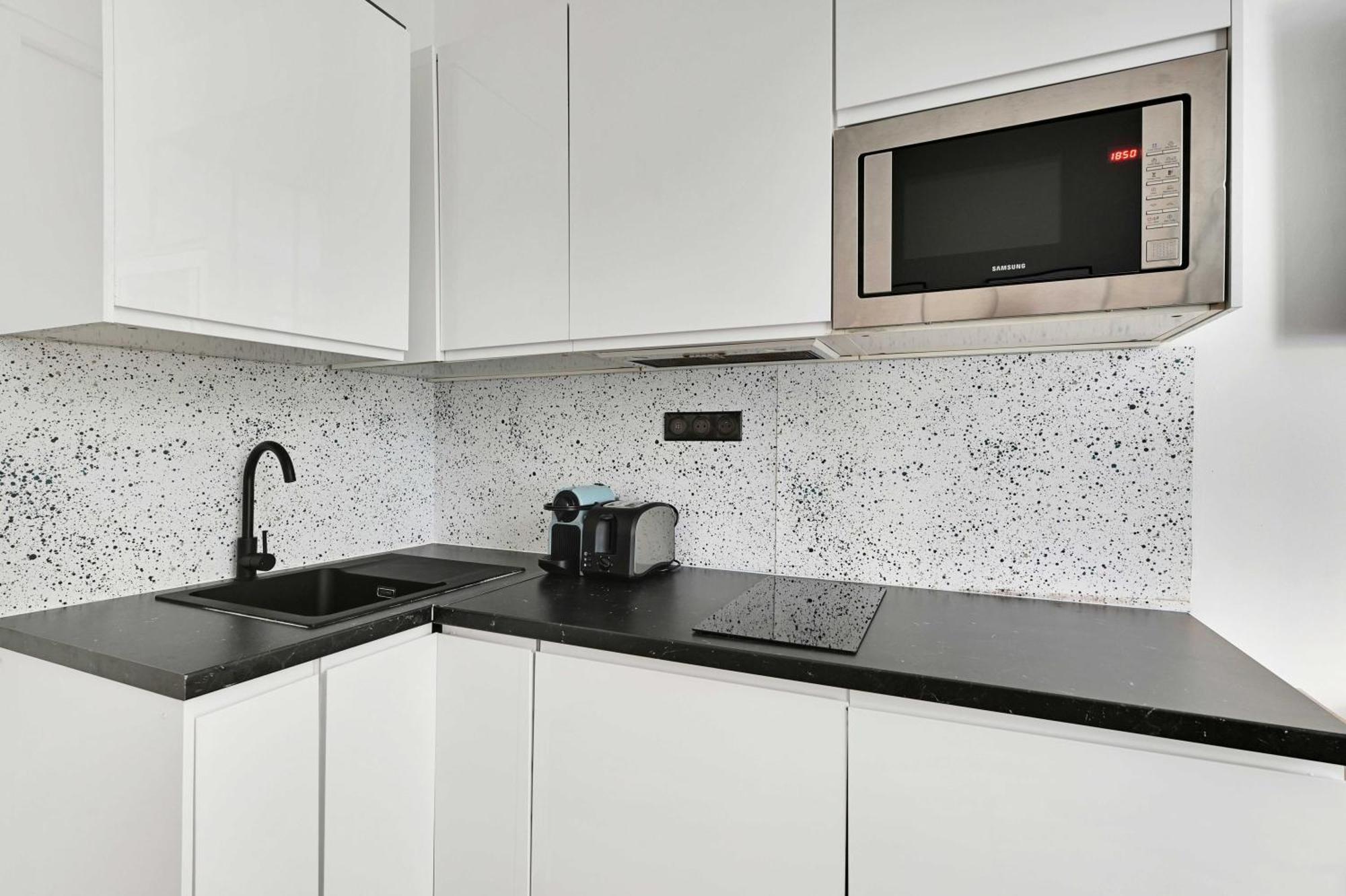 Charming - 1br-4p - Ac - Marais * Parijs