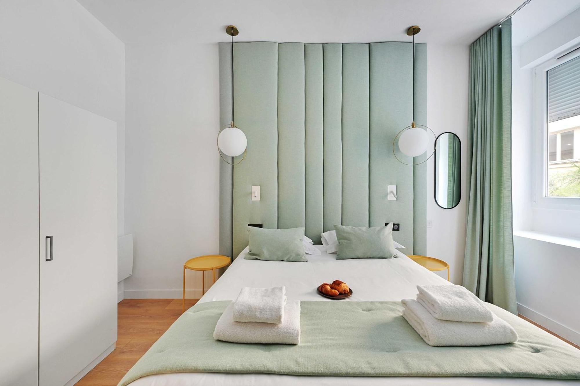 Charming - 1br-4p - Ac - Marais